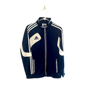Adidas full-zip jacket